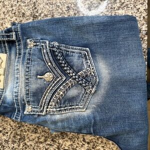 Women's Blue Jeans